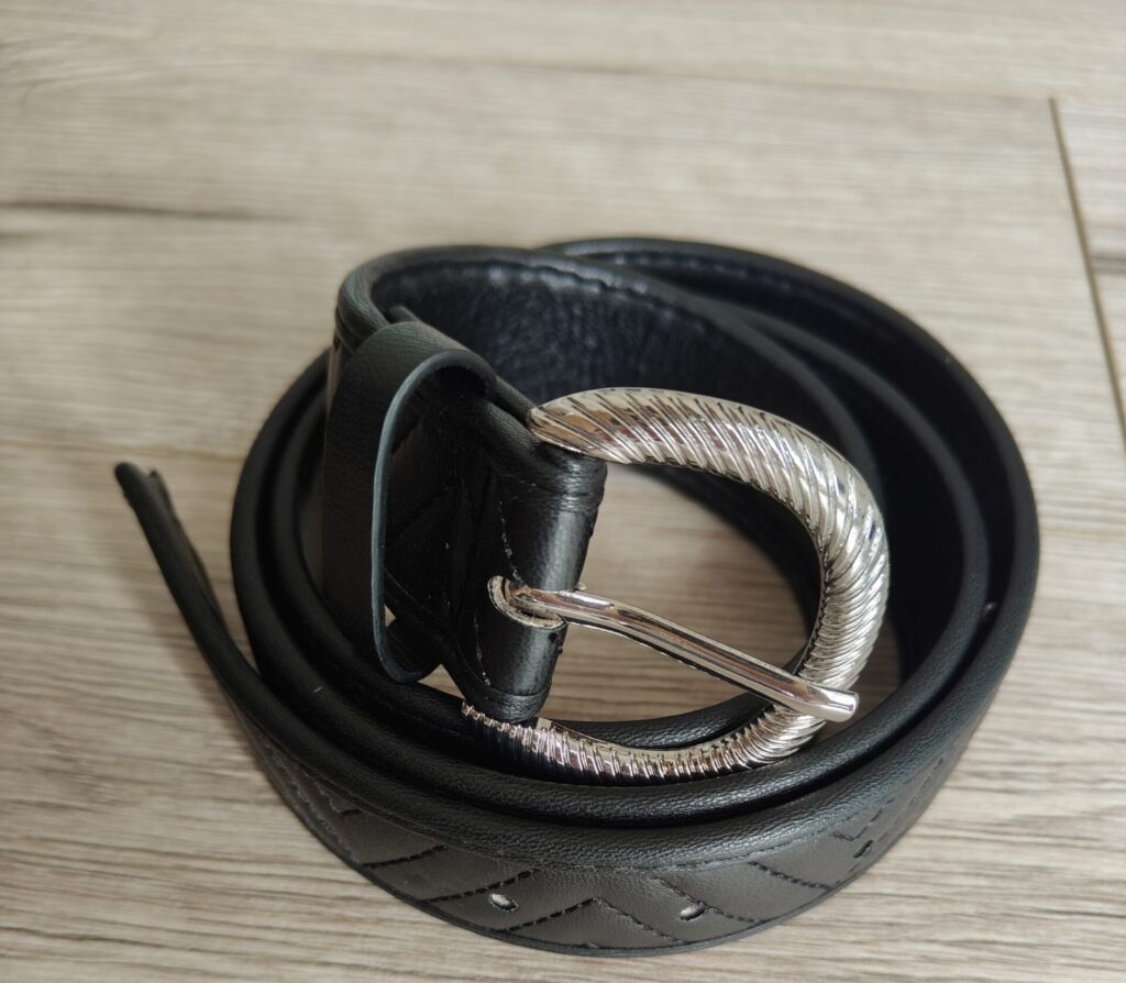 Cintura nera
