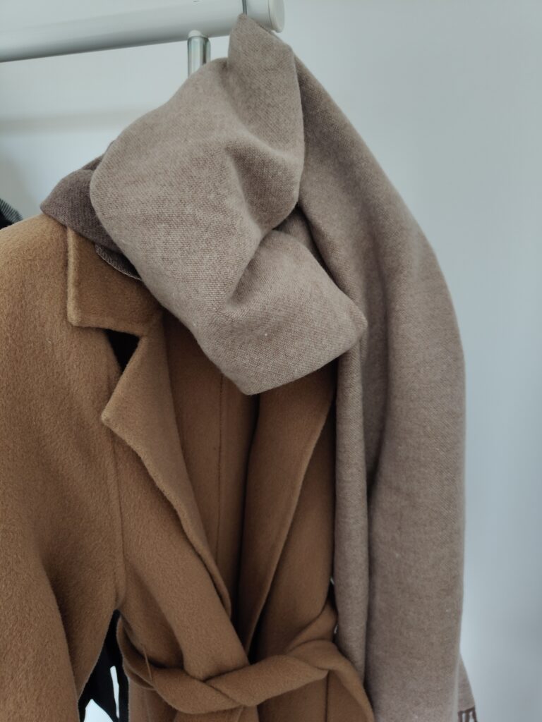Sciarpa foulard basic